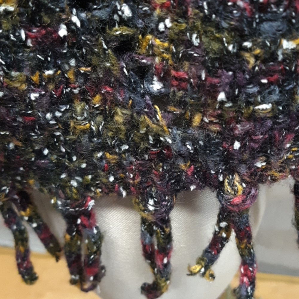 Peck & Peck Multi Color Sweater - image 4